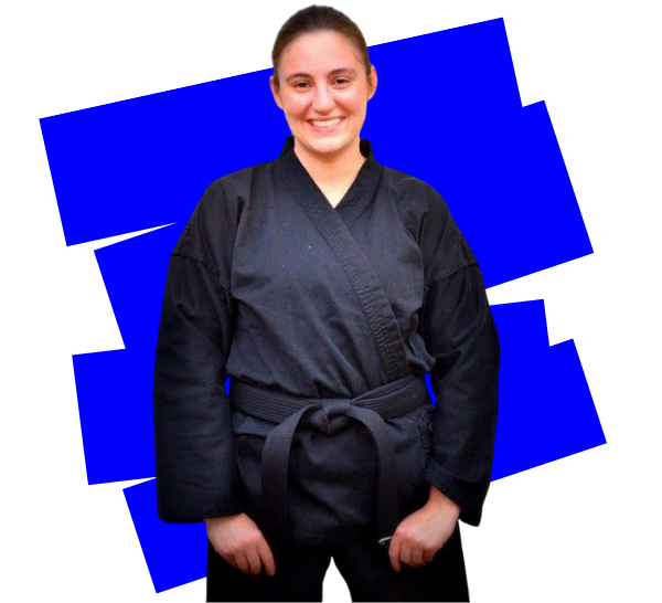 Sensei Chasity Moser